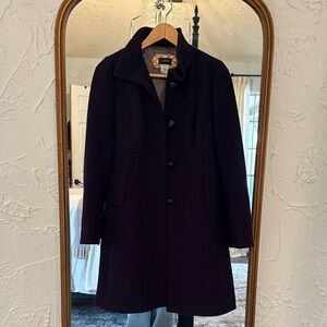 J. Crew “Lady Day Coat”